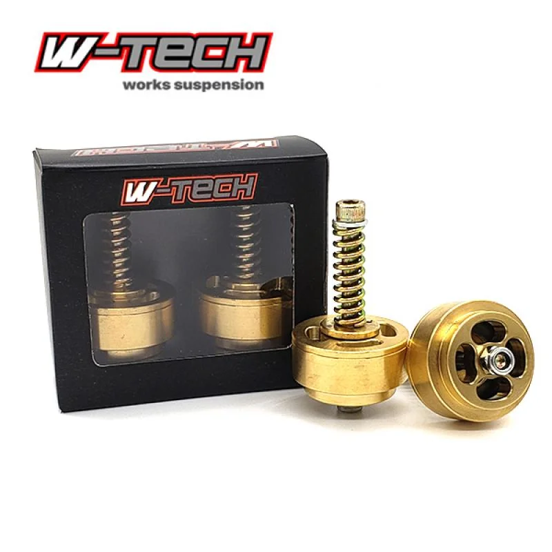 Emulador de Suspensão Dianteira Ninja 400 - W-tech - Spinelli